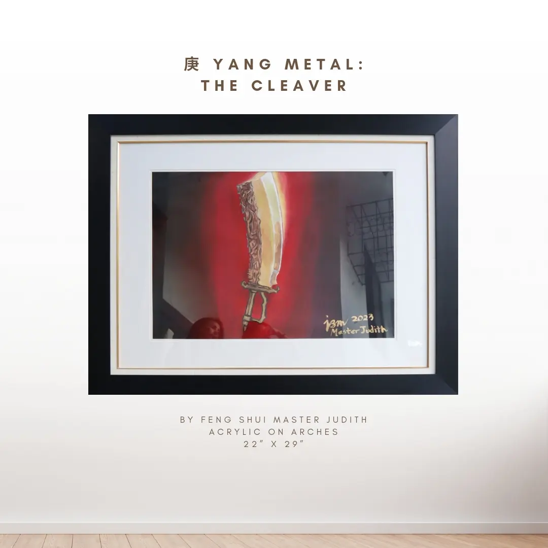 Yang Metal: The Cleaver