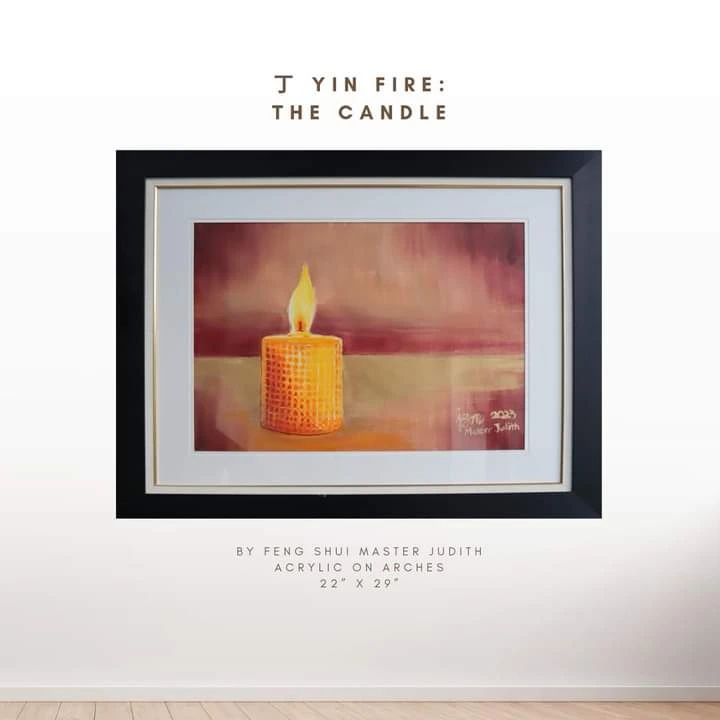 Yin Fire: The Candle