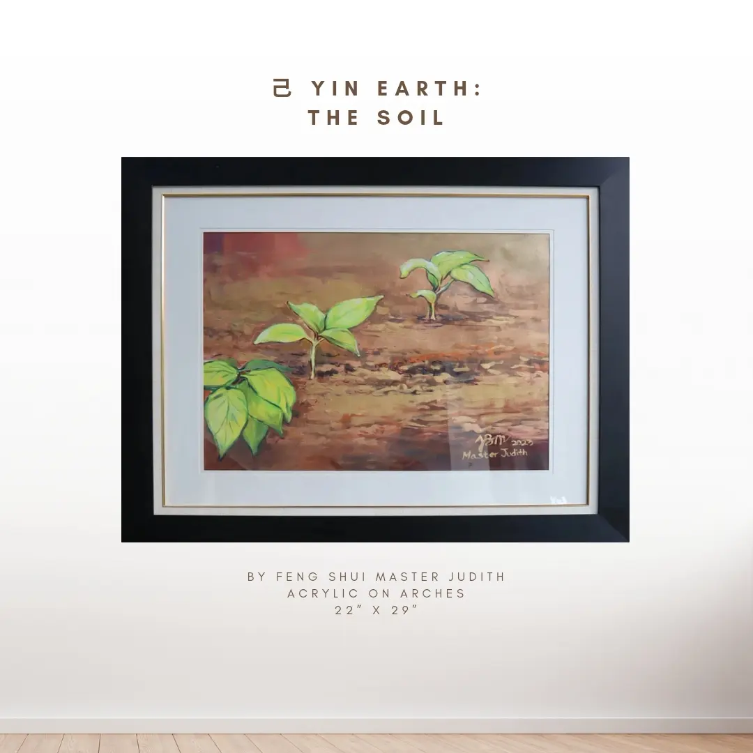 Yin Earth: The Soil